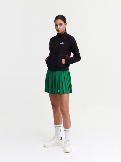 W Flag Sweater Jacket