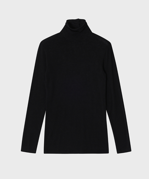 Wool Shirt (Black)