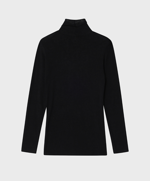 Wool Shirt (Black)