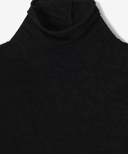 Wool Shirt (Black)