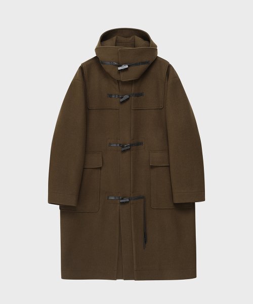 Uniqlo u cheap blocktech duffle coat