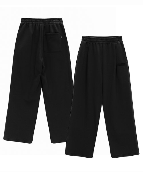 [SET] + Wide Pants