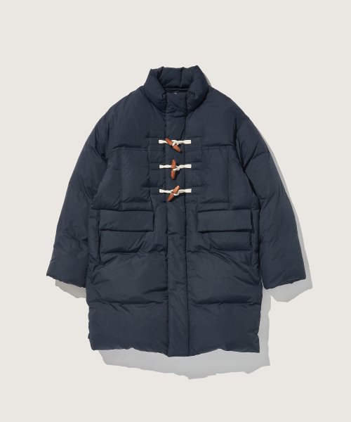Long Padding Navy