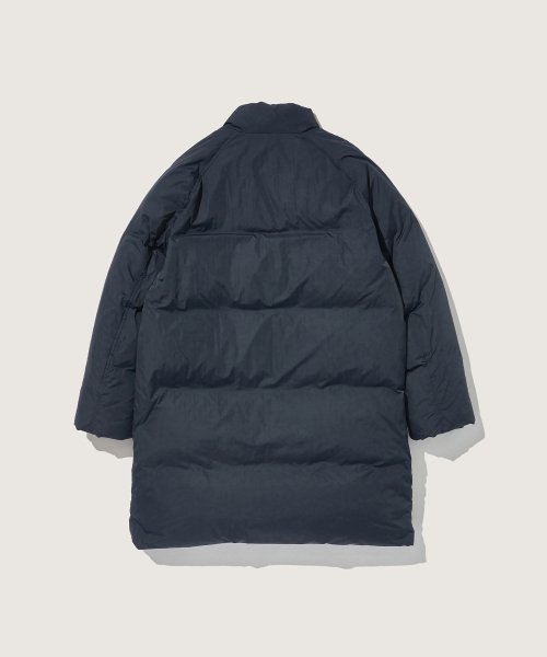 Long Padding Navy