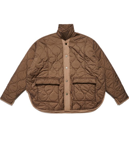 M-65 Padding Brown
