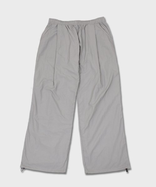 Nylon Pants(Gray)