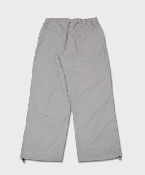 Nylon Pants(Gray)