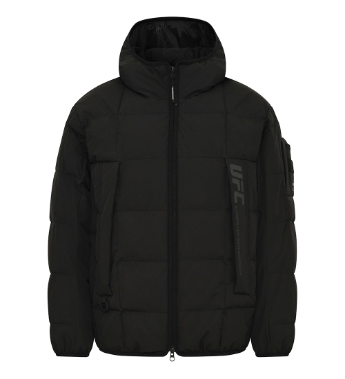 UFC Jacket Black U2PJU3302BK
