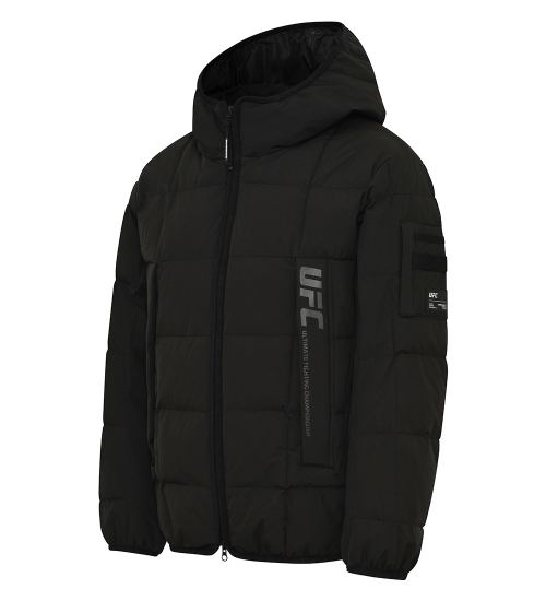 UFC Jacket Black U2PJU3302BK