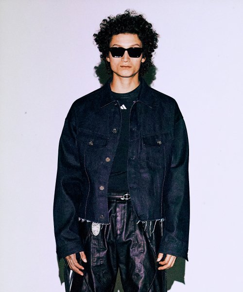 Denim Jacket ()