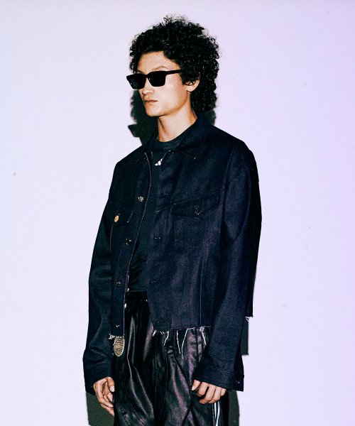 Denim Jacket ()