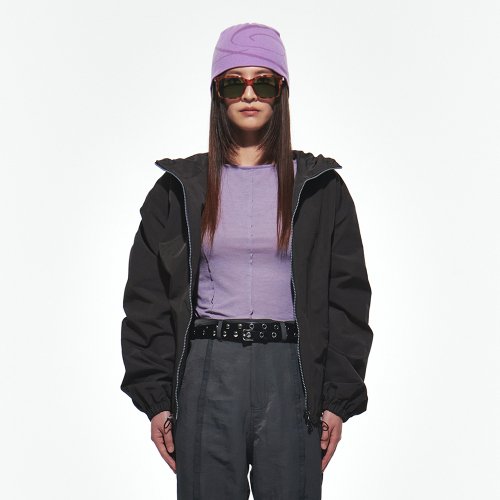 Hood Parka [Brown]