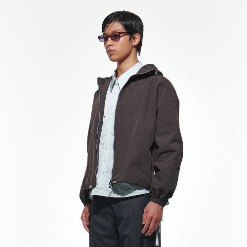 Hood Parka [Brown]