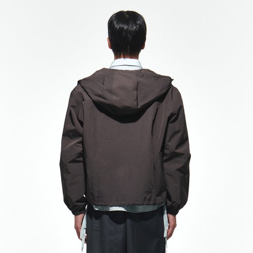 Hood Parka [Brown]