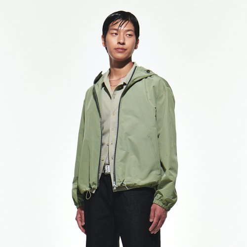 Hood Parka [Khaki]