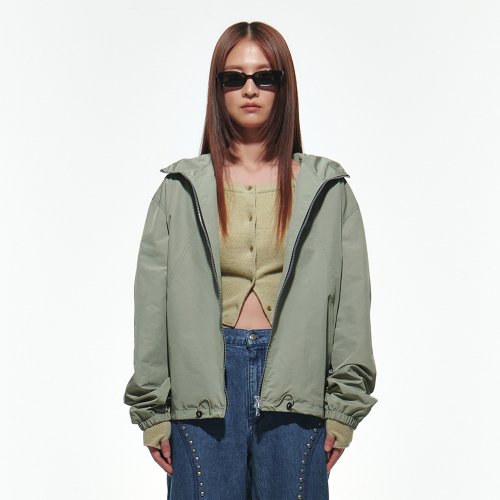 Hood Parka [Khaki]