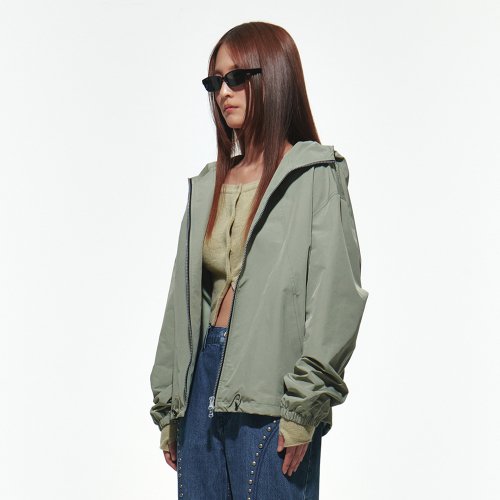 Hood Parka [Khaki]