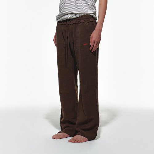 Sweat Pants [Brown]