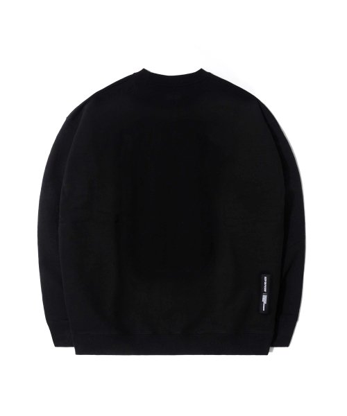 GB Get off Work Sweat Shirt (Black)