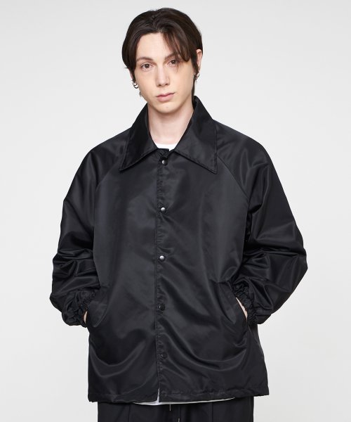 [UNISEX] Jacket Black