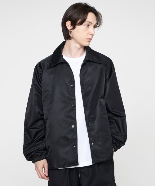 [UNISEX] Jacket Black