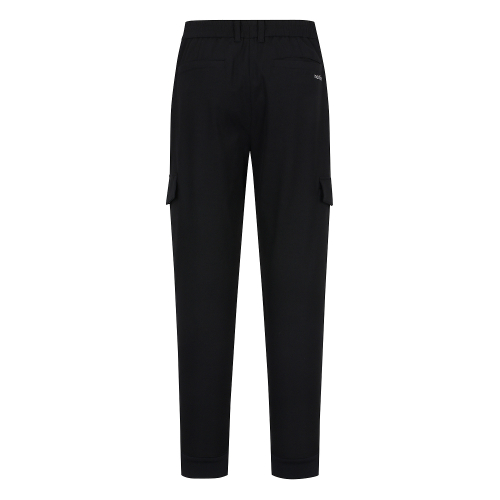 Cargo Jogger Fit Pants Black (Men)