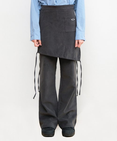 NOI1091 Corduroy Pants (Cream)
