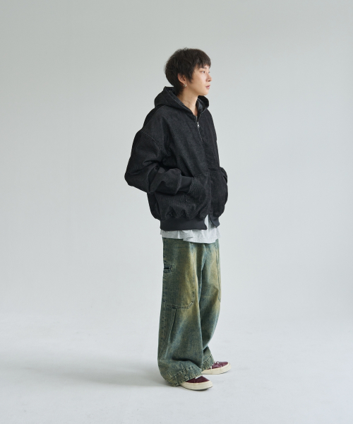 Vintage Jacket - Black