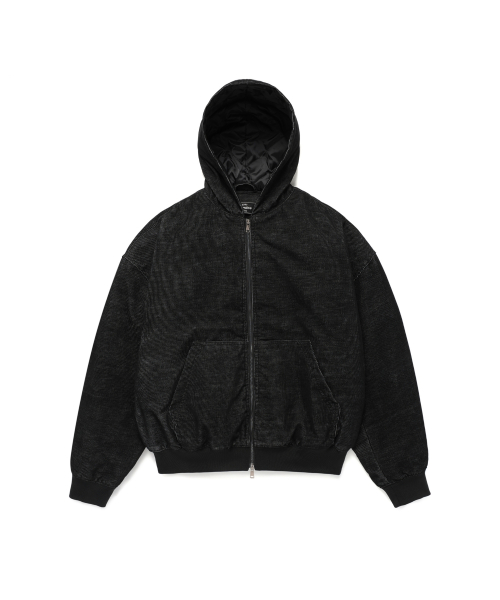 Vintage Jacket - Black