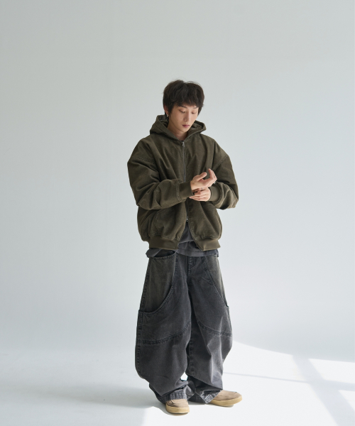 Vintage Jacket - Khaki