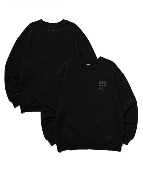 [SET] Logo Men'sMen's or + Pants Black