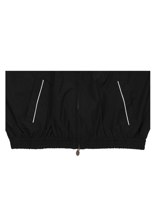 - Black