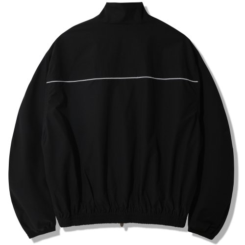 - Black