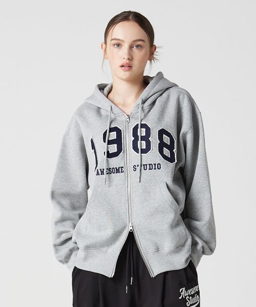 1988 Gray