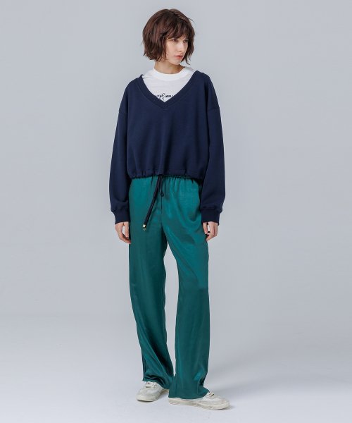 Pants  Green