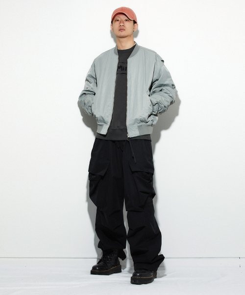 MUDSTONE MA1 J02-GREY