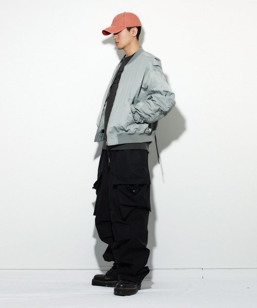 MUDSTONE MA1 J02-GREY