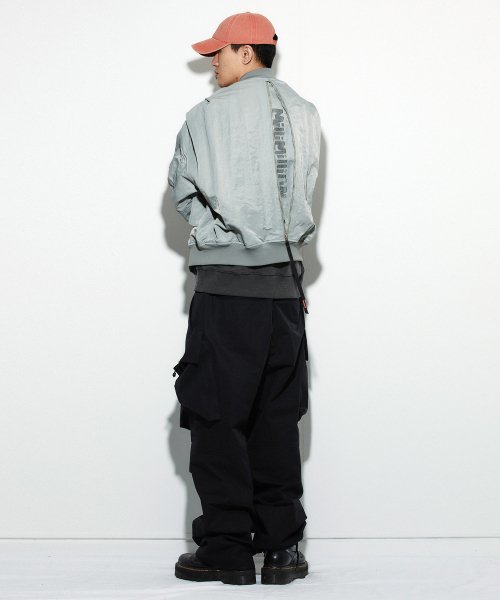 MUDSTONE MA1 J02-GREY