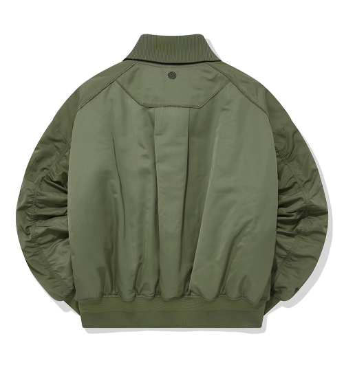 UFC Overfit MA-1 Jacket Khaki U1PJU3103KH