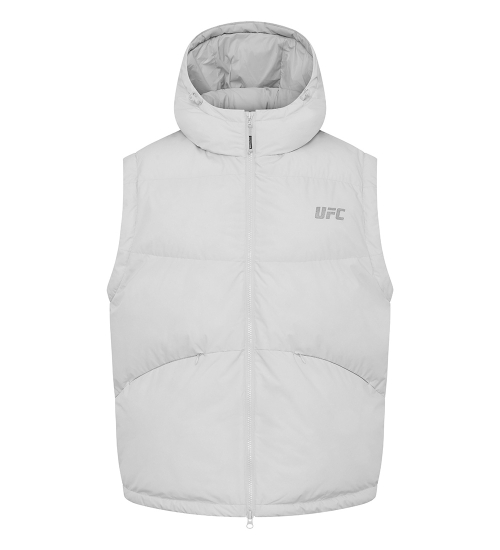 UFC Padding Jacket Gray U2PJU4304LG