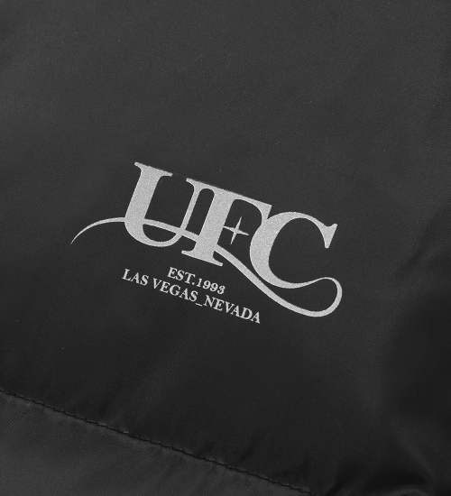 UFC Vest Black U2VTU3103BK