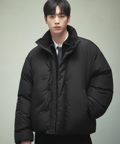Jacket [BLACK]