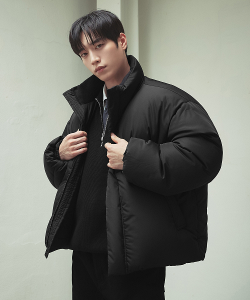 Jacket [BLACK]