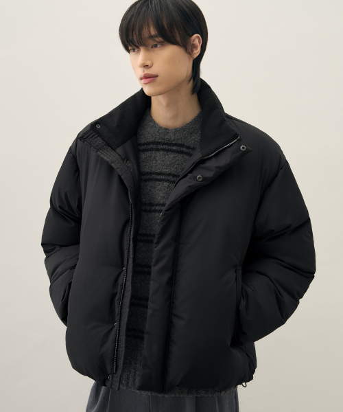 Jacket [BLACK]