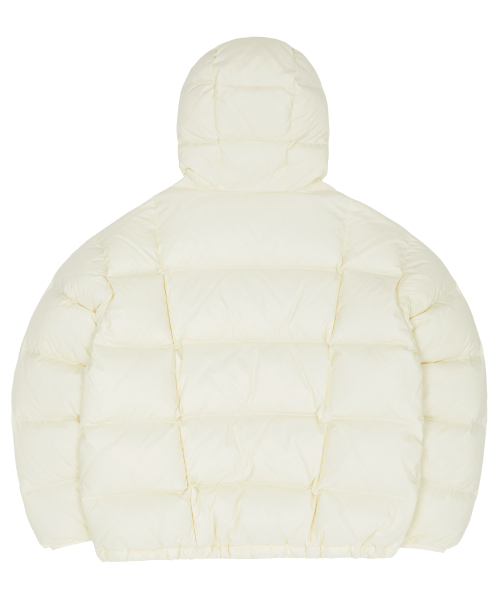 High-neck Padding Cream