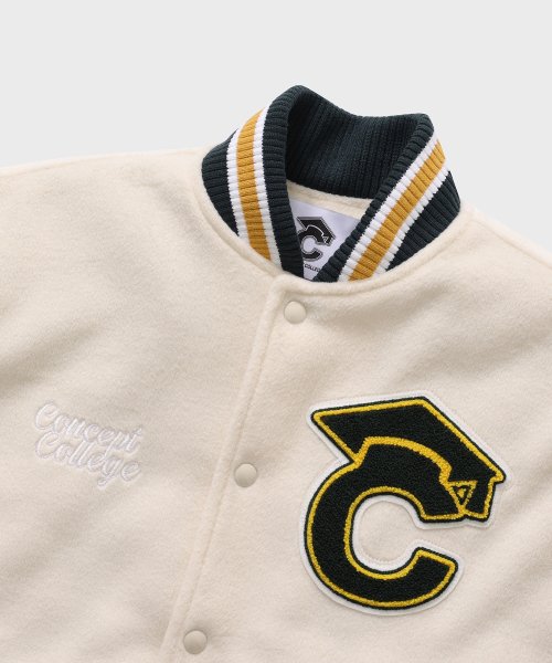 Ivory Jacket []