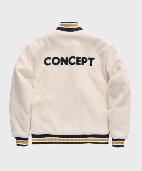 Ivory Jacket []