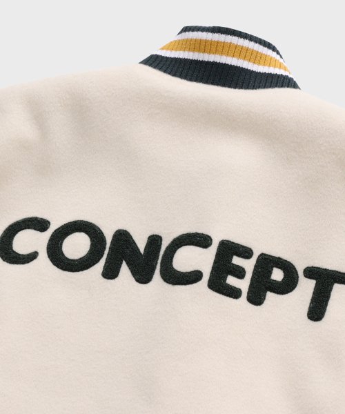 Ivory Jacket []