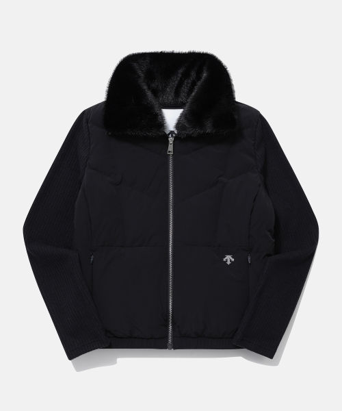Jacket Black(SO322SKT91)