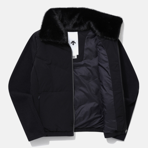 Jacket Black(SO322SKT91)